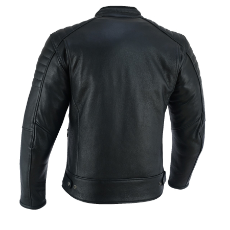 Geacă moto piele SM Racewear Presto – protecții CE, ventilație, căptușeală detașabilă [4]