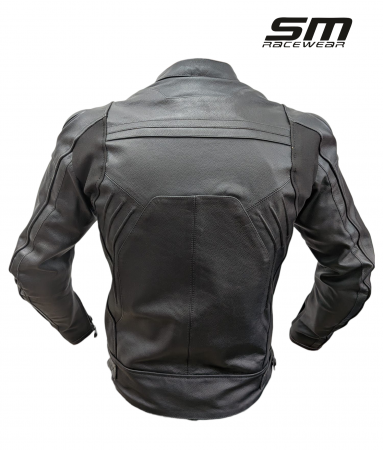 Geaca moto piele naturala SM Roadster [1]