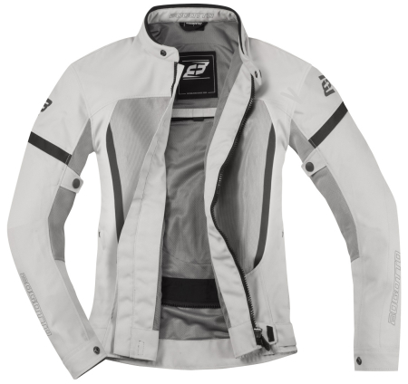 Geaca moto textil Bogotto Alastor, pentru barbati, ventilata, protectii coate si umeri CE incluse [2]