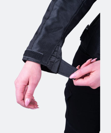 Geaca moto textil Course Vento Mesh pentru femei (dama), protectii CE [5]