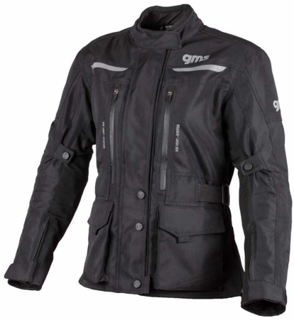 Geaca moto textil GMS Gear - Dama, impermeabila, respirabila