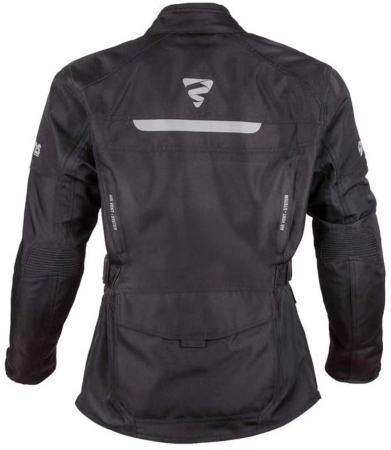 Geaca moto textil GMS Gear - Dama, impermeabila, respirabila [1]