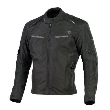 Geci Textil - Geacă moto textil Seca Katana III, bărbați, negru