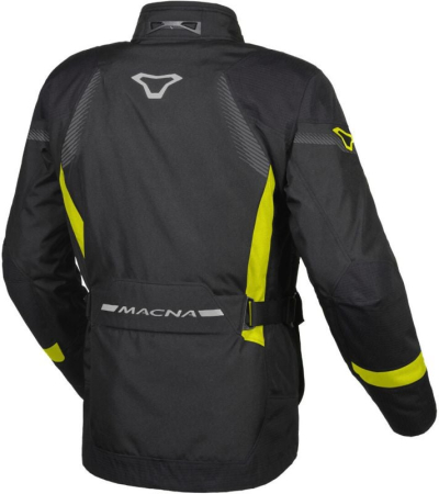 Geaca moto textila impermeabila Macna Rancher [1]