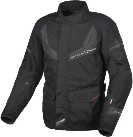 Geaca moto textila impermeabila Macna Rancher [2]