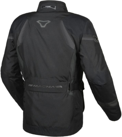 Geaca moto textila impermeabila Macna Rancher [3]