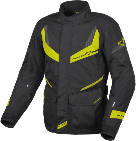 Geci Textil - Geaca moto textila impermeabila Macna Rancher
