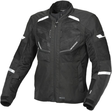 Geci Textil - Geaca moto textila impermeabila Macna Tondo