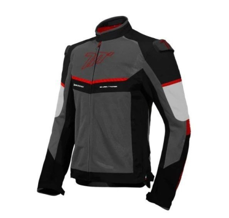 Geci Textil - Geaca moto Seventy SD-JR60 Thunder negru