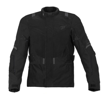 Geci Textil - Geaca moto Seventy SD-JT83 negru