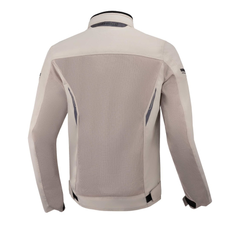 Geaca moto textila Moto ID Mesh 2 -  Barbati - Ventilata -  Protectii CE [1]