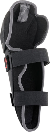 Genunchiere moto Alpinestars Bionic Action - Intarituri , prindere cu benzi elastice [2]