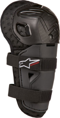 Protectii - Genunchiere moto copii Alpinestars Bionic Action Kickstart