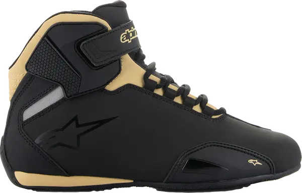 Ghete moto Alpinestars Stella Sektor pentru femei, talpa antialunecare – Omologate CE [2]