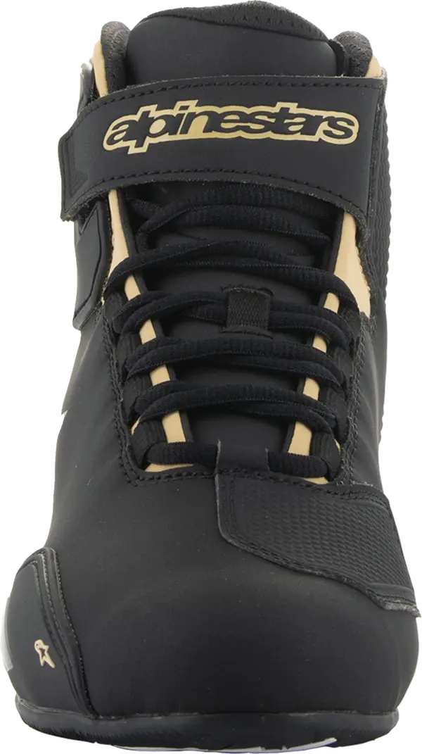 Ghete moto Alpinestars Stella Sektor pentru femei, talpa antialunecare – Omologate CE [3]