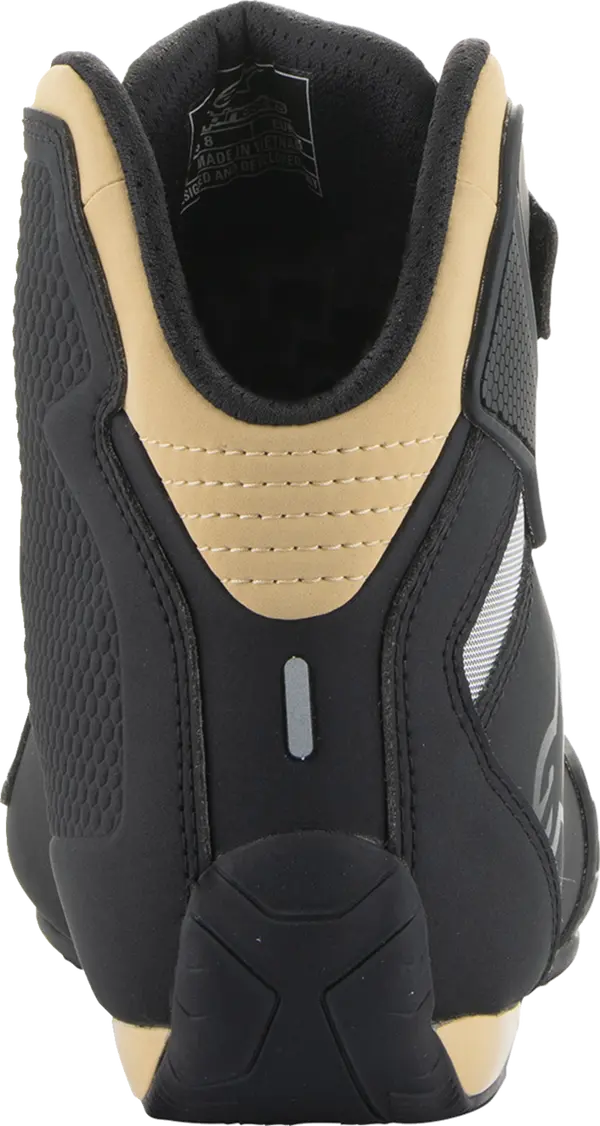 Ghete moto Alpinestars Stella Sektor pentru femei, talpa antialunecare – Omologate CE [4]