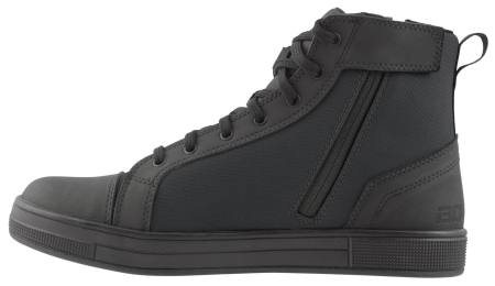 Ghete moto Bogotto Avanth - Unisex (pentru barbati si femei)  - Certificate CE –  protectii calcai-glezna-degete,  mobilitate excelenta [2]