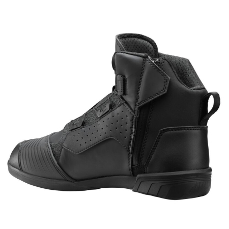 Ghete moto Ixon Vyper WP LS negru [2]