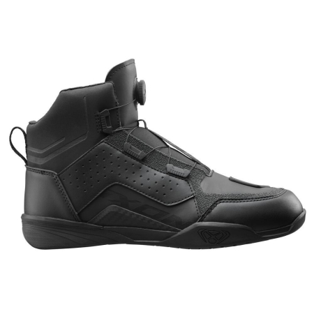 Ghete moto Ixon Vyper WP MS negru [1]