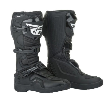 INCALTAMINTE - Cizme moto Fly Racing Maverick negru
