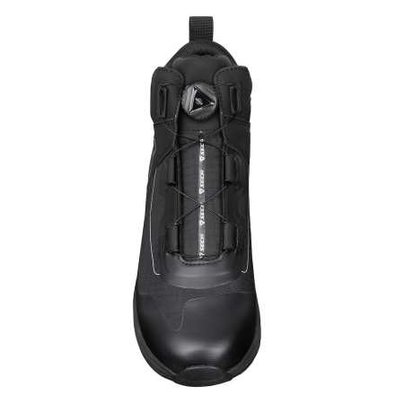 Ghete moto scurte Seca Drift, negru [5]