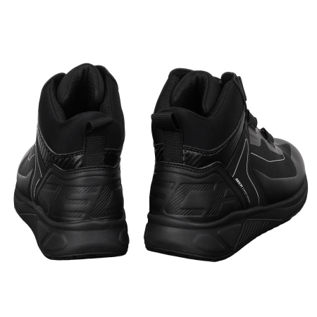 Ghete moto scurte Seca Drift, negru [1]