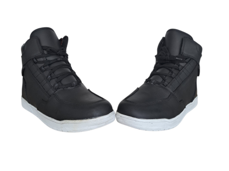 Ghete moto SM Racewear Austral – stil urban, piele naturala [3]