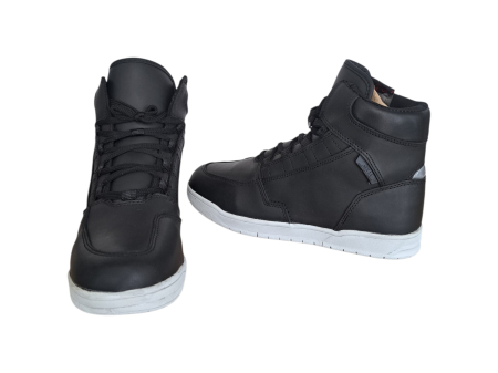 Ghete moto SM Racewear Austral – stil urban, piele naturala [5]