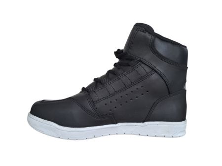 Ghete moto SM Racewear Austral – stil urban, piele naturala [2]