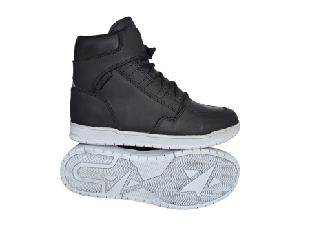 Ghete moto SM Racewear Austral – stil urban, piele naturala [8]