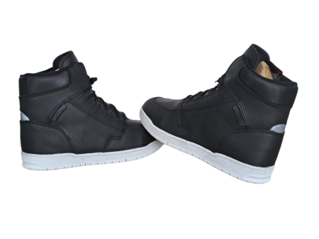 Ghete moto SM Racewear Austral – stil urban, piele naturala [6]