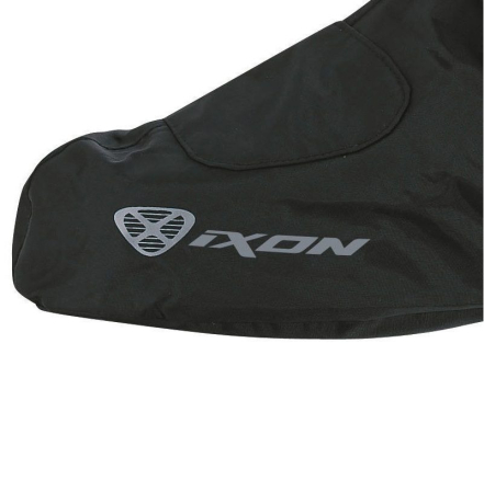 Huse moto de ploaie pentru ghete Ixon York negru [2]