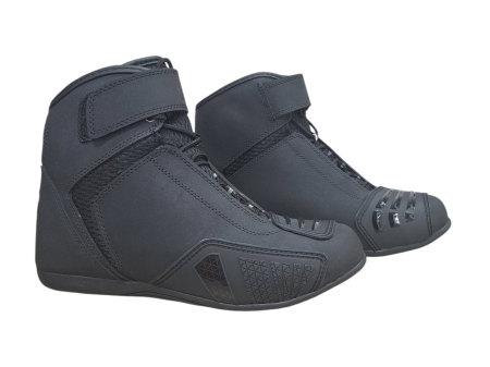 Ghete moto SM Racewear Swift Mesh – ventilatie excelenta si protectie optima [1]