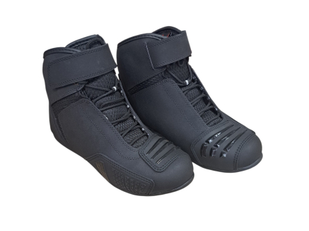Ghete moto SM Racewear Swift Mesh – ventilatie excelenta si protectie optima [2]