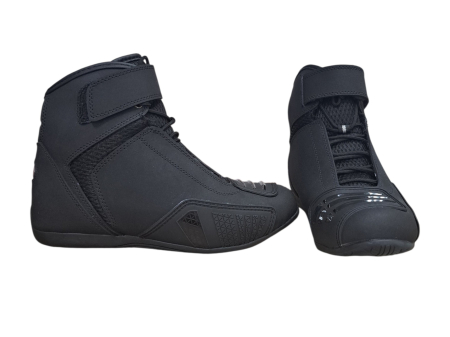 Ghete moto SM Racewear Swift Mesh – ventilatie excelenta si protectie optima [8]