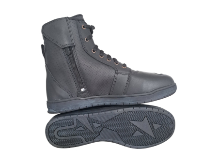Ghete moto SM Summer Performance – ventilatie excelenta [7]