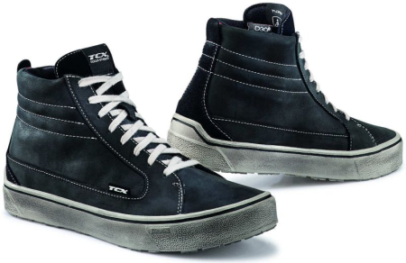 INCALTAMINTE - Ghete moto TCX Street 3 Waterproof negru