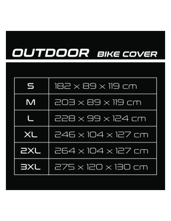 Husa moto impermeabila Seca Outdoor [1]