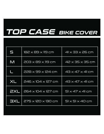 Husă moto Seca Top Case [2]
