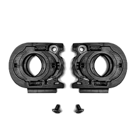 Accesorii - Kit mecanism viziera casca integrala MT Thunder 4 SV, Braker, Stinger  – tip MT-V-28B (include suruburi)