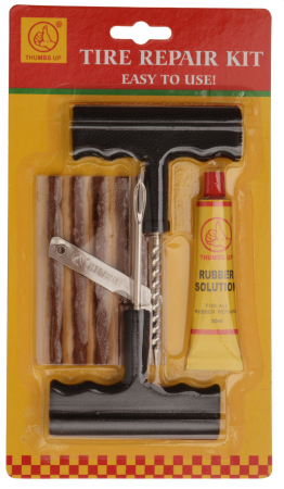 ACCESORII - Kit reparatie pana anvelope tubeless