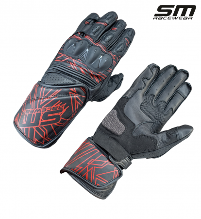 MANUSI - Manusi Akira - SM Racewear