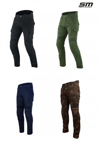 Pantaloni Cargo [2]
