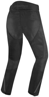 Pantaloni moto textil Bogotto Alastor, pentru barbati, ventilati, protectii genunchi CE incluse [1]