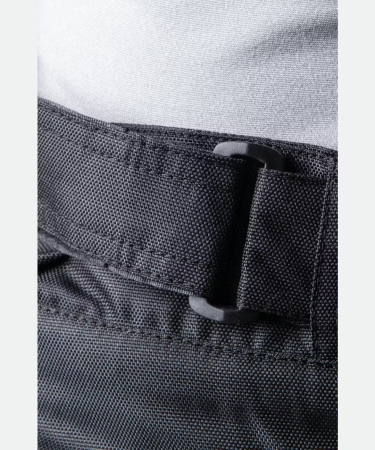Pantaloni Moto textil Course Commuter 2.0 Femei - Protectii CE genunchi - Negru [7]