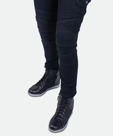 Pantaloni moto textili dama Course Cargo Wasteland - Urban/Touring - Protecții CE - Intarituri - Design casual, potriviti si pentru birou [5]