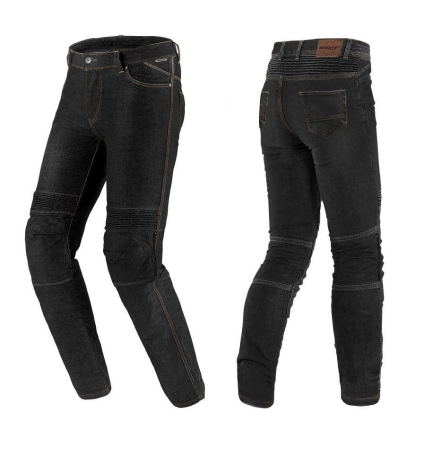 Pantaloni dama - Blugi moto Seventy SD-PJ8 negru