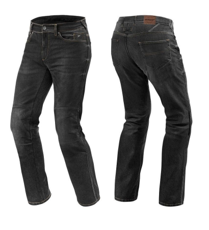 Pantaloni dama - Blugi moto Seventy SD-PJ4 negru