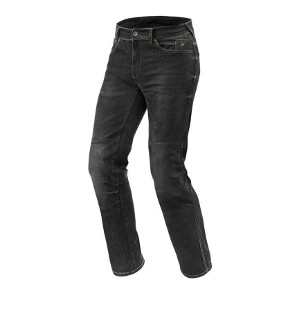 Blugi moto Seventy SD-PJ4 negru [1]