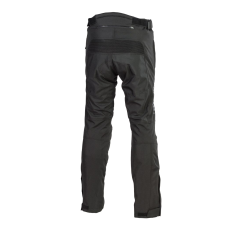 Pantaloni moto textili Moto ID Spectrum -  Barbati - Impermeabili -  Protectii CE genunchi - Negru [1]